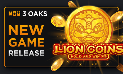 roaring-riches-await-in-3-oaks-gaming’s-lion-coins:-hold-and-win-3×3