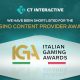 ct-interactive-is-a-finalist-at-the-italian-gaming-awards-2024-in-the-casino-content-provider-category