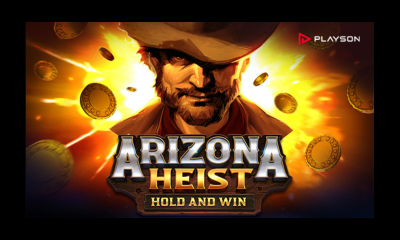 playson-diversifies-portfolio-with-wild-west-theme-in-arizona-heist:-hold-and-win