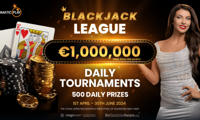 pragmatic-play-launches-e1,000,000-monthly-blackjack-league