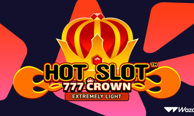 wazdan-coronates-energy-efficiency-in-hot-slot:-777-crown-extremely-light