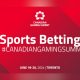 canadian-gaming-summit:-providing-the-framework-for-sports-betting-success