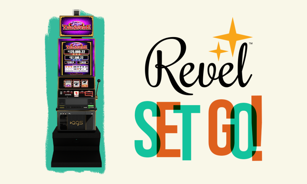 here-comes-the-hot-stepper:-ags-unveils-its-first-mechanical-stepper-and-more-at-iga-2024