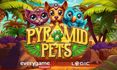 everygame-casino’s-new-“pyramid-pets”-with-cascading-multiplying-wins-features-cuddly-puppies-and-kittens-of-the-pharaohs