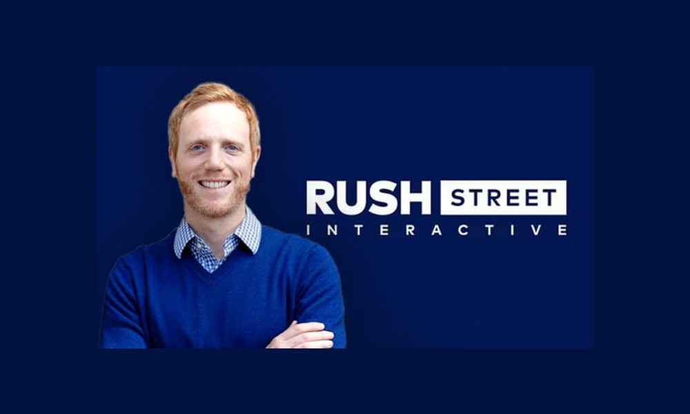rush-street-interactive-appoints-brian-sapp-as-chief-marketing-officer