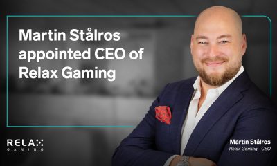 martin-stalros-appointed-ceo-of-relax-gaming-marking-a-new-phase-for-the-company