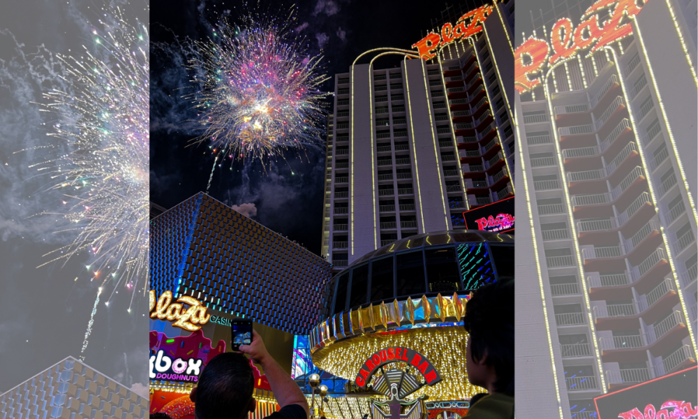 plaza-hotel-&-casino-to-celebrate-summer-with-friday-night-fireworks