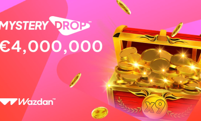 wazdan-launches-biggest-ever-mystery-drop-network-promotion-with-e4,000,000-prize-pool