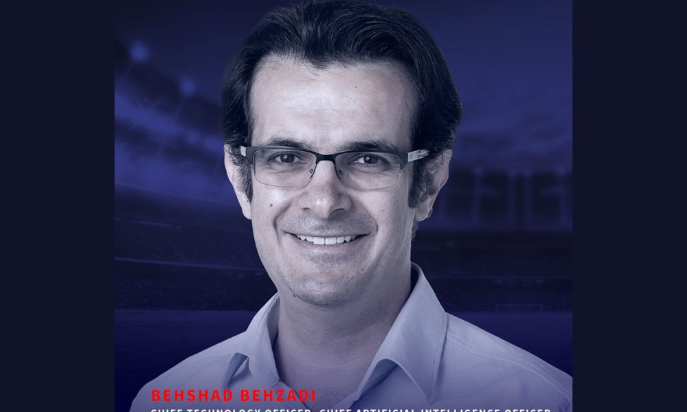 sportradar-appoints-behshad-behzadi-as-the-company’s-chief-technology-officer-and-chief-artificial-intelligence-officer