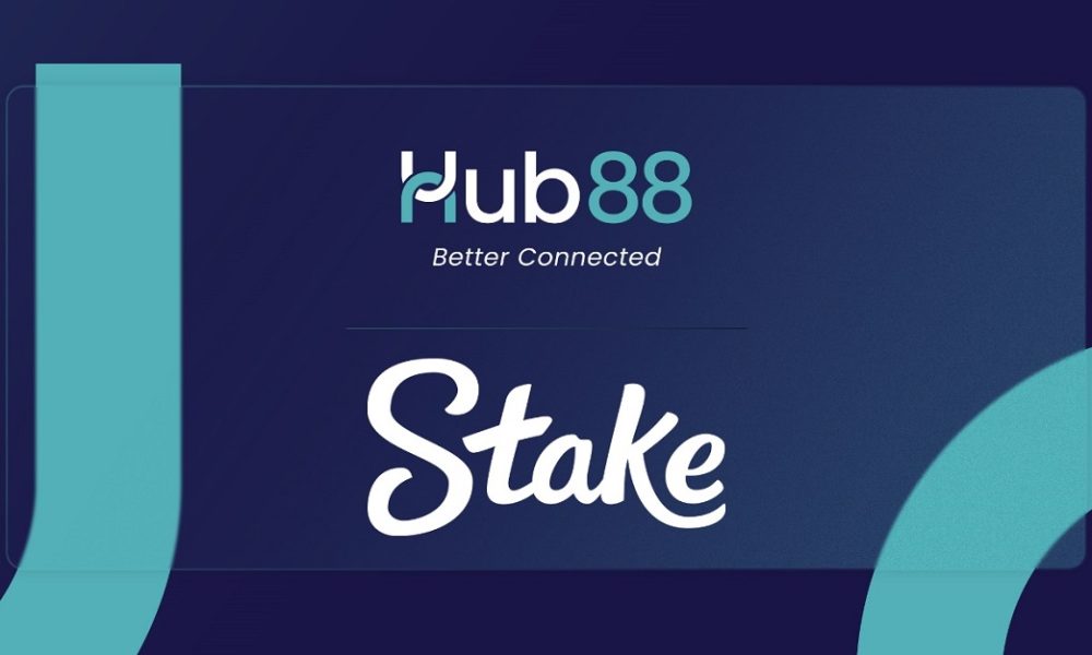 hub88-strikes-exclusive-partnership-with-crypto-giant-stake.com