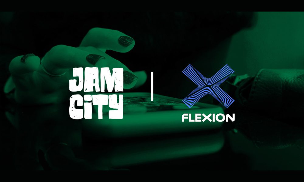 flexion-enters-into-partnership-with-jam-city