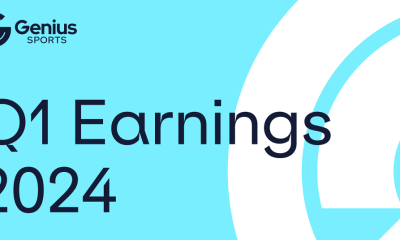 genius-sports-reports-first-quarter-results-above-expectations-and-raises-2024-group-revenue-and-adj.-ebitda-guidance