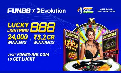 fun88-india-launches-‘fun88-x-evolution’-for-guaranteed-wins