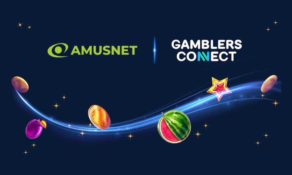 amusnet-partners-with-gamblers-connect