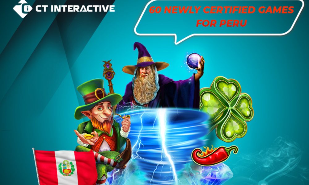 ct-interactive-certifies-60-games-and-hot-luck-jackpot-for-peru