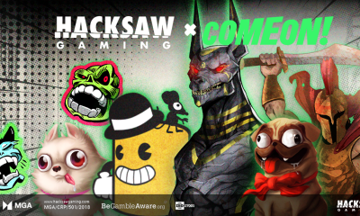hacksaw-gaming-and-come-on!-commemorate-yet-another-expansion-together
