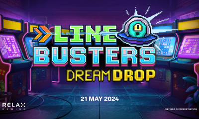 relax-gaming-levels-up-with-the-release-of-arcade-inspired-line-busters-dream-drop