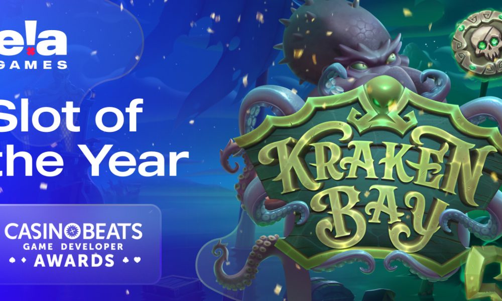ela-games’-kraken-bay-shortlisted-for-“slot-of-the-year”-at-the-sbc-game-developer-awards-2024