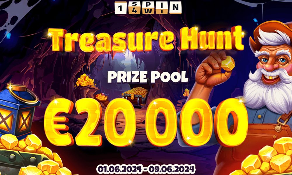 1spin4win-unveils-“treasure-hunt”-network-promotion-for-online-casinos