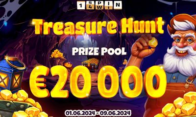 1spin4win-unveils-“treasure-hunt”-network-promotion-for-online-casinos