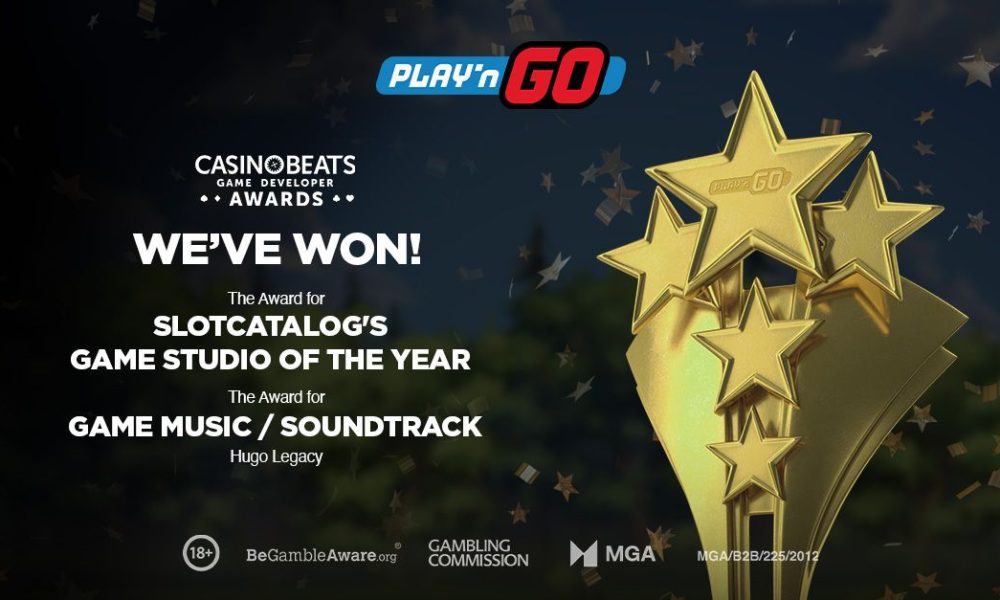 play’n-go-crowned-game-studio-of-the-year-for-second-consecutive-year-at-casinobeats-malta-awards
