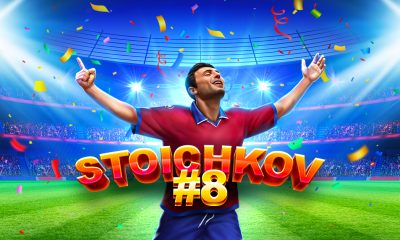 amusnet:-stoichkov#8-is-back-in-the-game