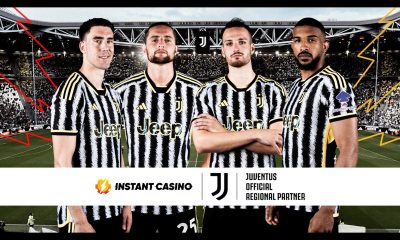 instant-casino-partners-with-italian-serie-a-team-juventus