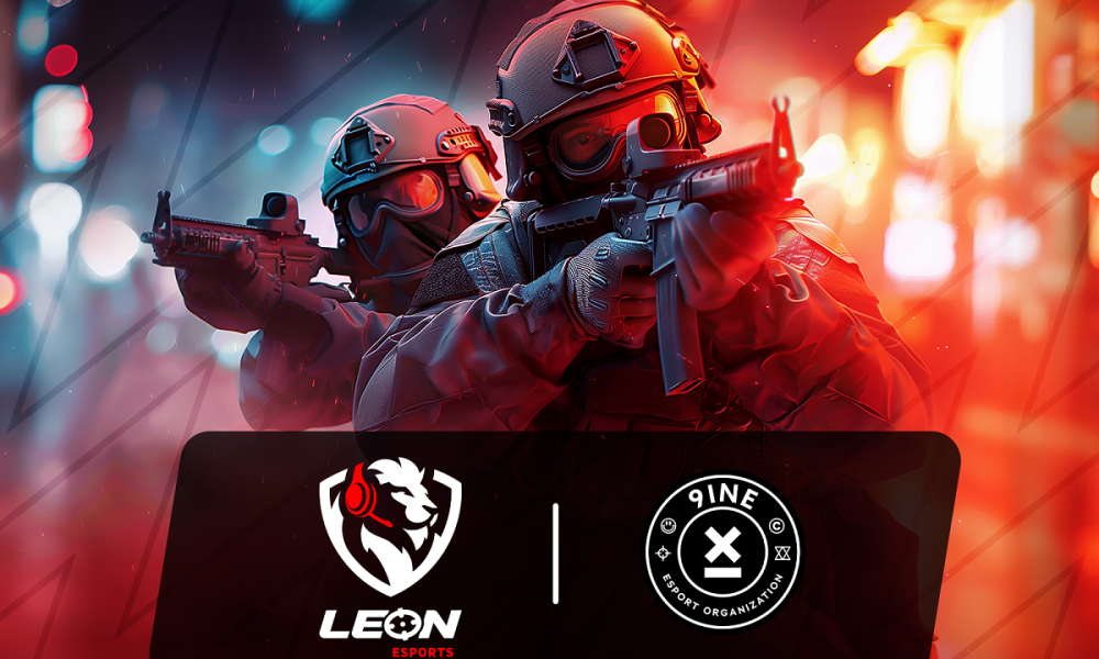 leon.bet-partners-with-9ine-to-become-esport-club’s-exclusive-online-betting-house