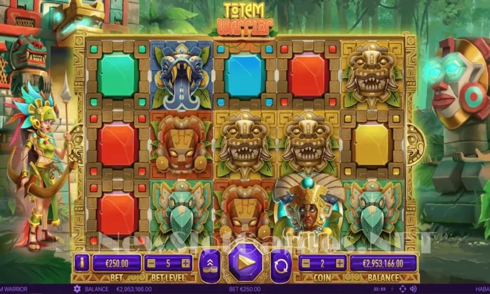 enter-a-mystical-mayan-world-in-habanero’s-latest-release-totem-warrior