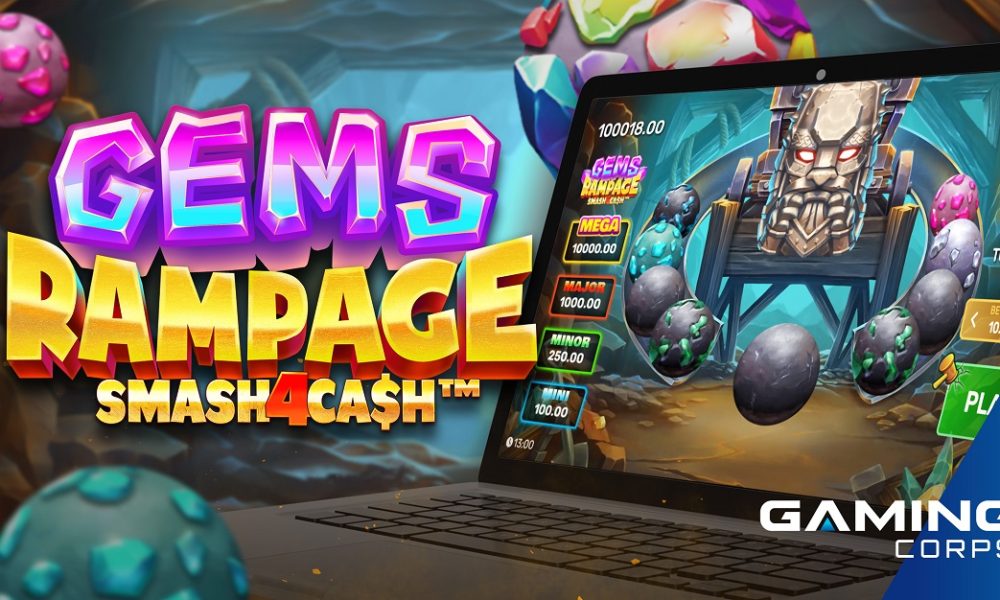 gaming-corps-unveils-exciting-new-game:-gems-rampage-smash4cash