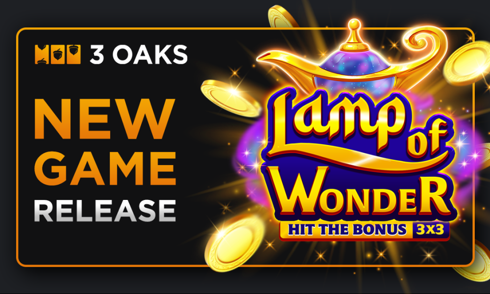 3-oaks-gaming-showcases-new-hit-the-bonus-mechanic-in-lamp-of-wonder