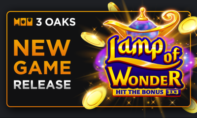 3-oaks-gaming-showcases-new-hit-the-bonus-mechanic-in-lamp-of-wonder