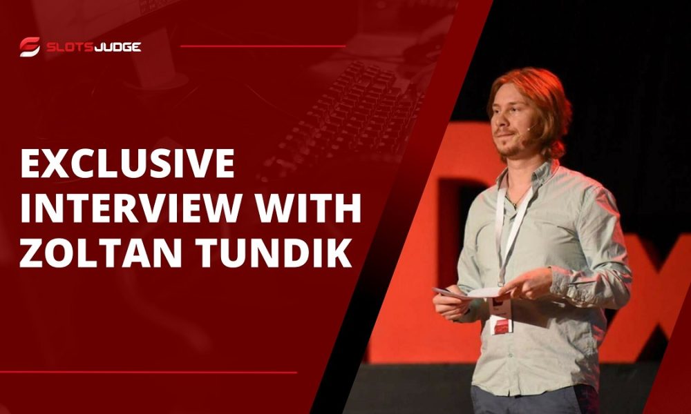 slotsjudge-exclusive:-zoltan-tundik-on-the-future-of-igaming-and-tech