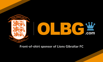 olbg-to-become-official-front-of-shirt-sponsor-of-lions-gibraltar-fc