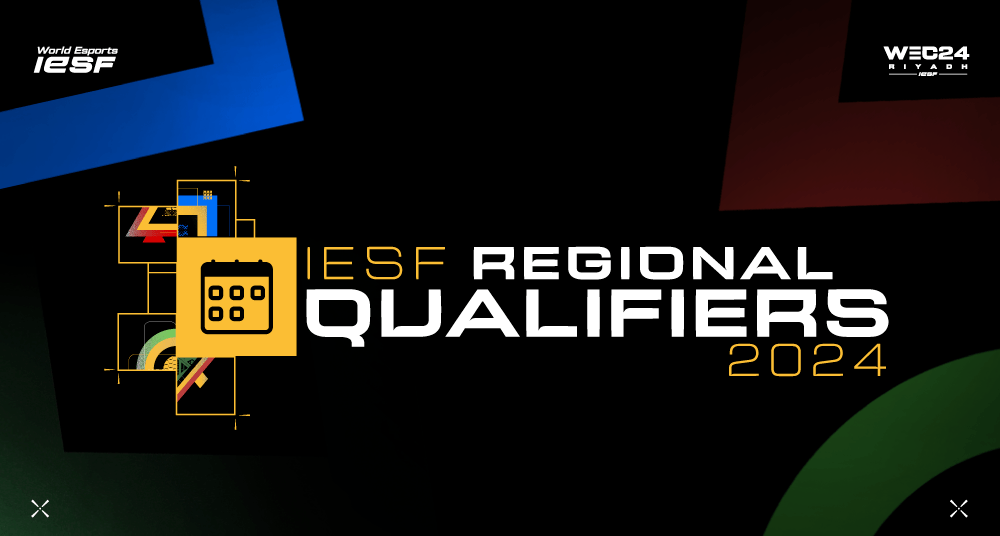iesf:-regional-qualifiers-2024-kickoff