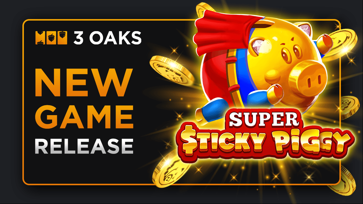 3-oaks-gaming-cracks-the-code-to-unveil-sequel-slot-super-sticky-piggy