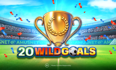 amusnet-releases-football-themed-video-slot-“20-wild-goals”