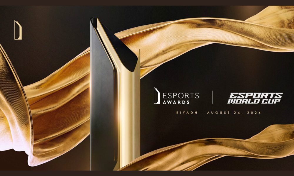 esports-world-cup-and-the-esports-awards-announce-three-year-partnership