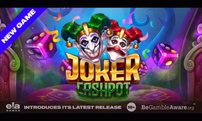 ela-games-unveils-creative-slot-“joker-cashpot”