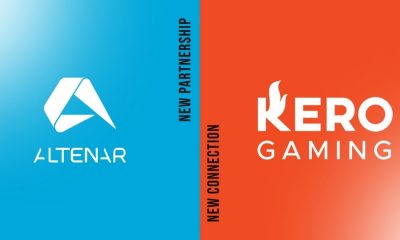 altenar-announces-kero-gaming-partnership-to-bolster-micro-betting-offering