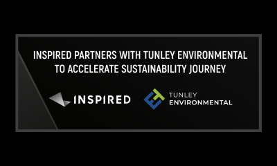 inspired-entertainment-partner-with-tunley-environmental-to-accelerate-sustainability-journey