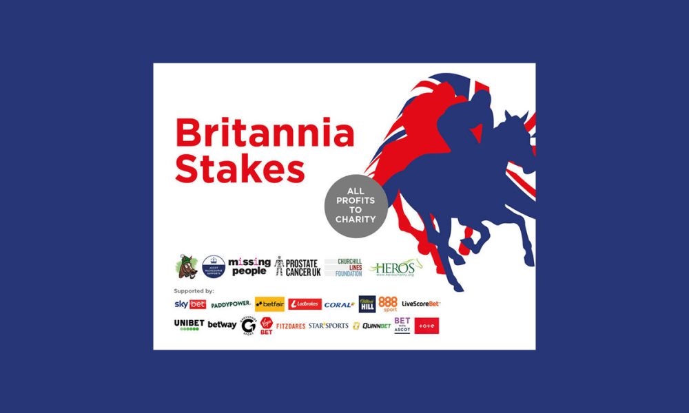 bookmakers-to-donate-britannia-profits-to-top-uk-charities