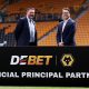 debet-become-principal-partner-of-wolves-in-record-deal