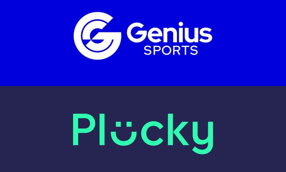 genius-sports-strikes-new-agreement-with-plucky.com-to-provide-gamification-partners-with-cash-league-capabilities