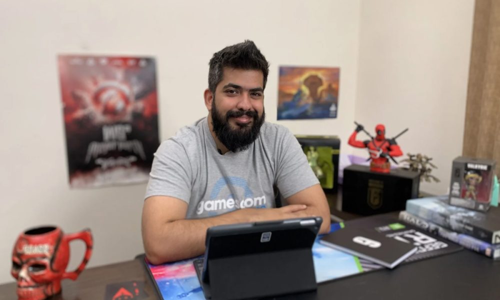 nodwin-gaming-appoints-former-tec-co-founder-ishaan-arya-as-vice-president-of-sales-&-partnerships