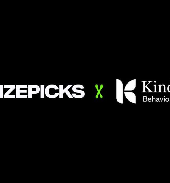 prizepicks-announces-responsible-gaming-collaboration-with-kindbridge-behavioral-health