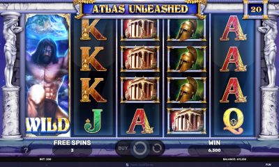 spinomenal-bolsters-demi-gods-series-with-heavenly-atlas-unleashed-slot