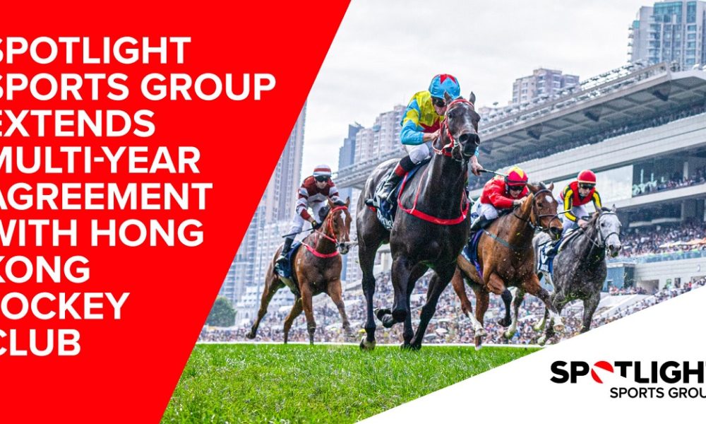 spotlight-sports-group-agrees-new-deal-with-hong-kong-jockey-club