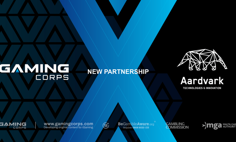 gaming-corps-integrates-casino-content-with-aardvark-technologies
