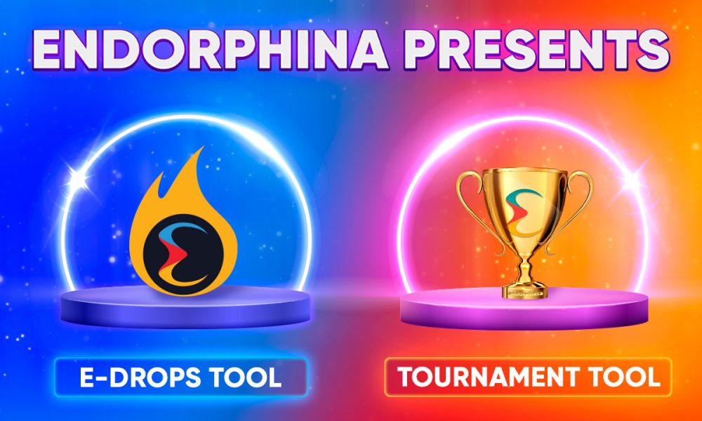 endorphina-launches-brand-new-game-tools:-e-drops-and-tournaments
